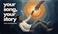 create a hand drawn animated lyric video for your song