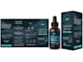 design your product label mock up professionally