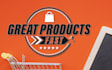 design a professional ecommerce, shopify, dropshipping logo