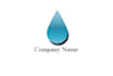 create simple name logo design