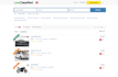 create classified website using html template