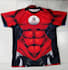 do all over custom digital print design for t shirt, jacket, trouser
