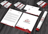 design logo and business card