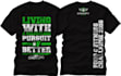 design custom t shirt designs for merch by amazon, pod and print ready