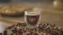do 4 awesome  espresso, american, cappuccino, coffee intros