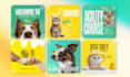 create 30 attractive social media post designs