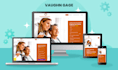 design graphics UI for website design and mobile app design