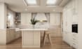 do interior design and realistic 3d rendering