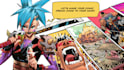 draw your comic in a dynamic style also open as an colorist