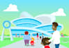 create your children book illustration