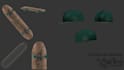make 3d models and textures