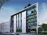 design modern commercial building