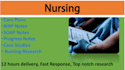 do nursing care plans, soap or birp notes, and other nursing related tasks