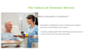 develop a customizable customer service training for your team