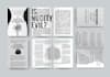 design a complex book layout for you in indesign