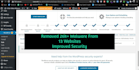 recover hacked website, remove malware and ensure security