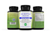 put your label on 3d supplement bottle mock ups