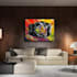 create motivational canvas art