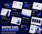 design a professional pitch deck for game startup or brand