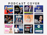 design a best podcast cover  art