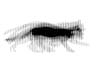 create a scanimation, barrier grid animation