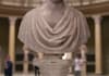 turn your portrait into a Greek Sculpture