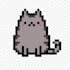 do your cat in pixel art