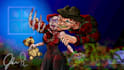 render cartoon character designs