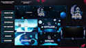 create a professional twitch overlay stream package