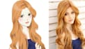 draw your face into a cute avatar image