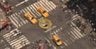 add your logo, messages on times square crossroads video