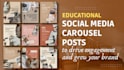 design custom and branded canva templates for your business