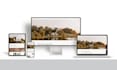 design and redesign custom wix website development