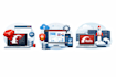develop a full ruby on rails web application with frontend and backend