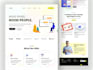 design professional and elegant wordpress website