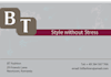 design an amazing business/visiting card