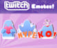 draw cute twitch emotes and stickers