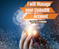 manage your linkedin account