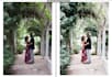 do wedding photo editing, enhancement, photoshop editing, and retouching
