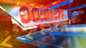 do any type of breaking news intro with text and logo