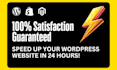 increase wordpress speed optimization in 1 day wordpress website speed op