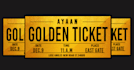 design professional event tickets for parties and concerts
