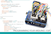 fix arduino and esp32 bugs, build iot projects and provide wiring diagrams