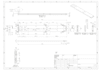 draft any 2d technical drawing in autocad and solidworks