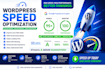 increase wordpress speed optimization for google page speed insights, gtmetrix