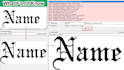 find your font from the image