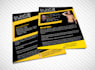 design press kit, media kit, epk design in 24hrs