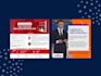 design social media poster or digital flyer