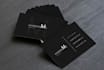 design outstanding business cards, stationary, and editable templates