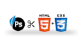 convert figma to HTML, xd to HTML, PSD to HTML responsive bootstrap 5